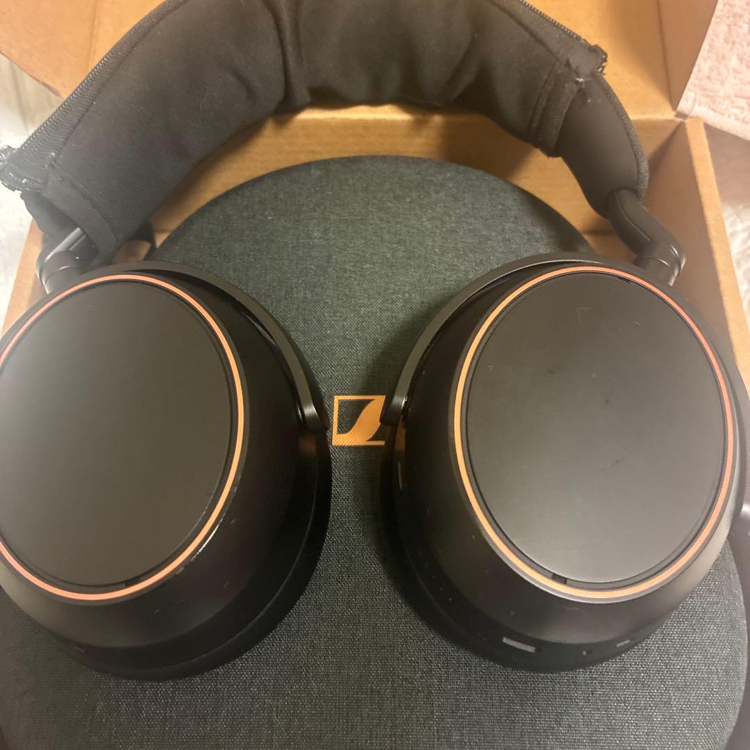 ふるた SENNHEISER MOMENTUM 4 限定コッパー