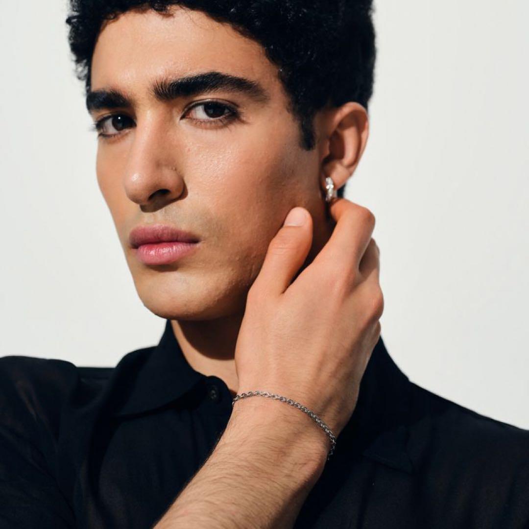 アクセサリー TOM WOOD anker bracelet