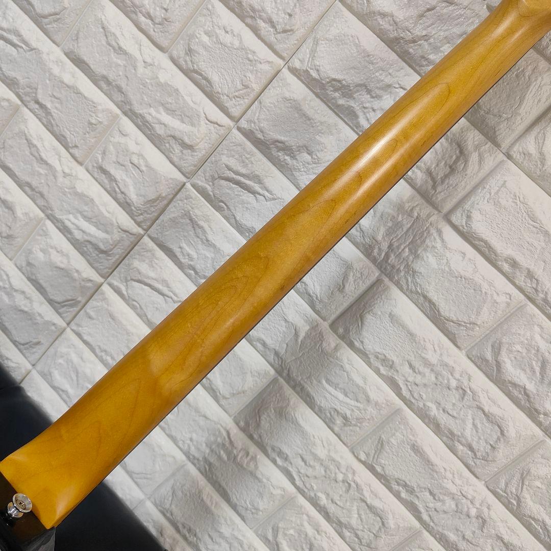 VOX APACHE-1B アンプ&リズムボックス内蔵ギター ティアドロップ型