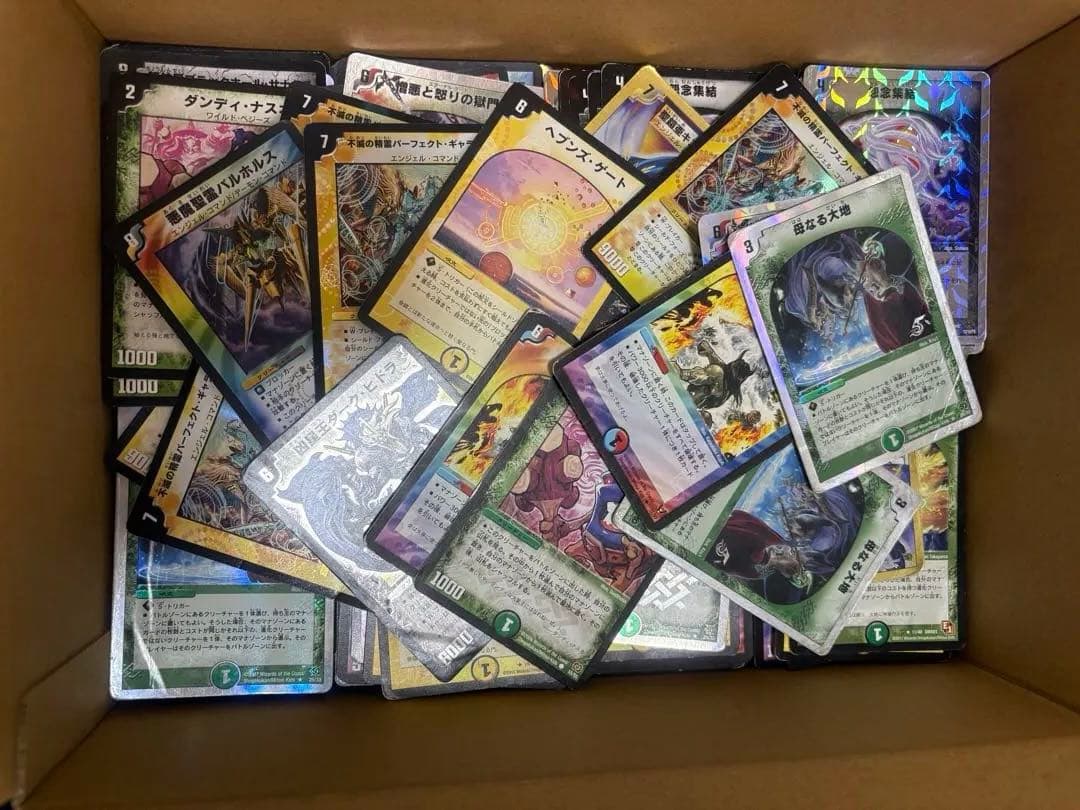 デュエルマスターズ 旧枠 デュエマクラシック まとめ売り