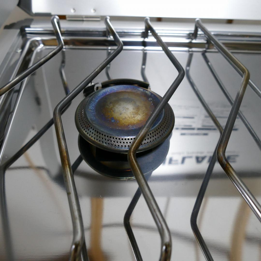 UNIFLAME ツーバーナーコンロ US-1900