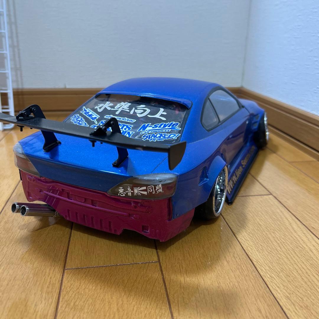 lexus.himuro  ADDICTION s15 シルビア