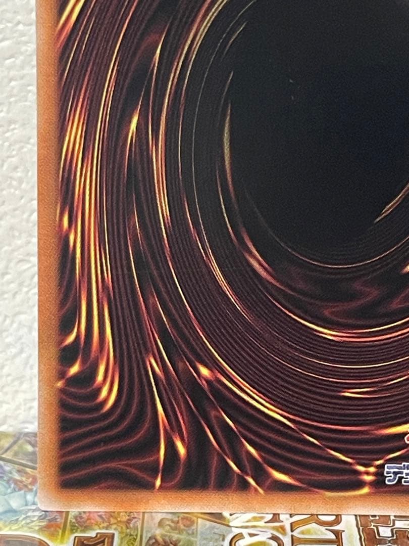 遊戯王　迷宮城の白銀姫　絵違い　25th