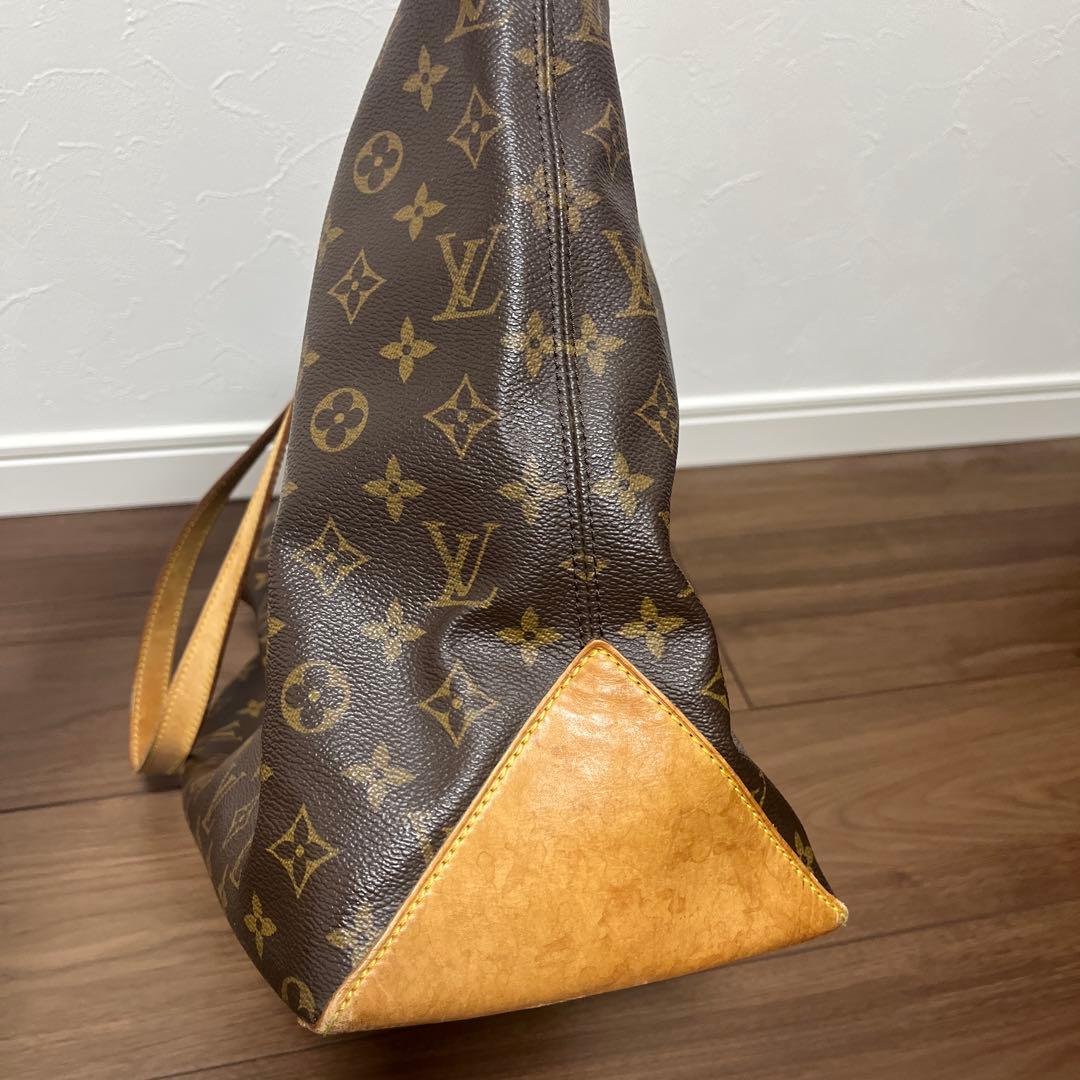 ルイヴィトン　カバメゾ　Louis Vuitton モノグラム