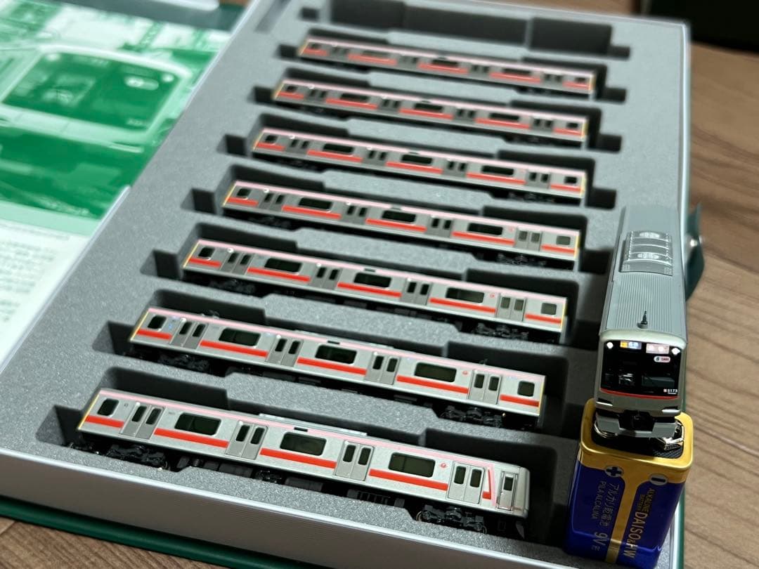 KATO 東急電鉄5050系 8両セット