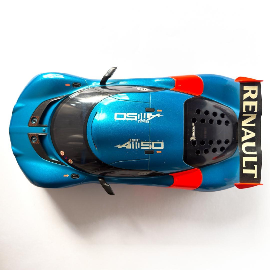 【希少】ノレブ アルピーヌ ルノー A110-50 2012 コンセプトカー