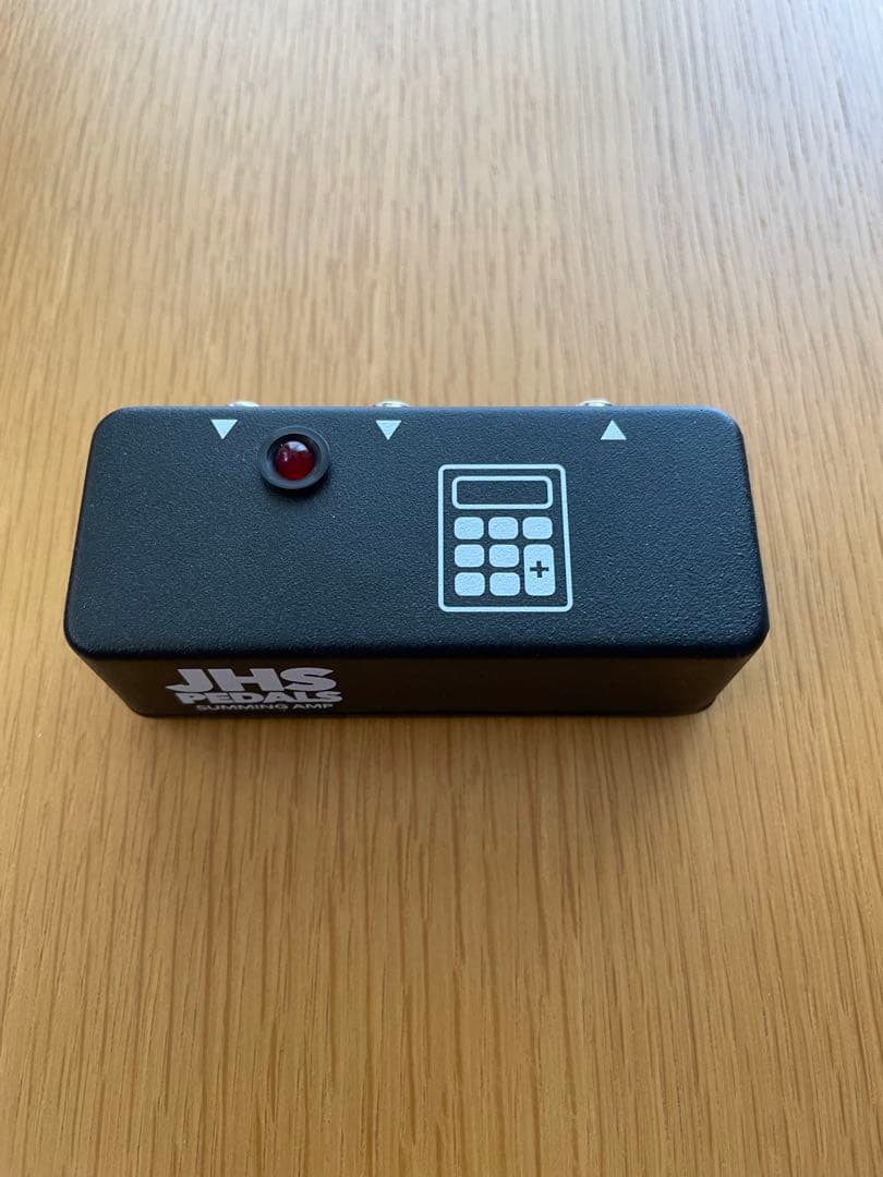 ギター JHS Summing Amp