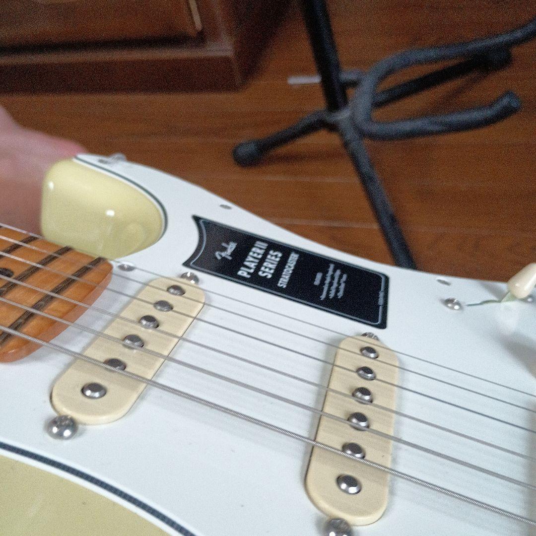 ★Fender Player II Stratocaster