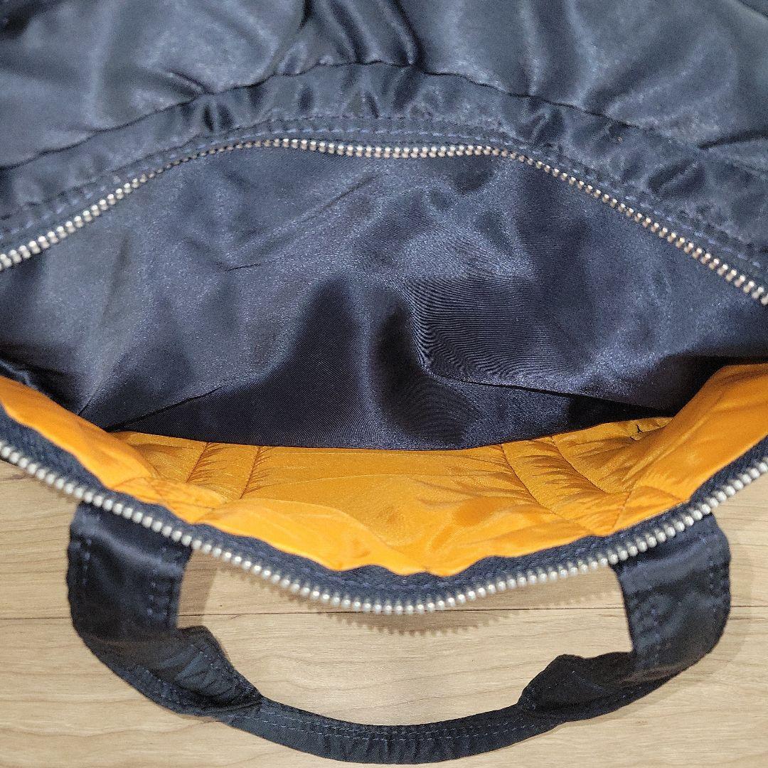 HEAD PORTER　ヘッドポーター　スクールバッグ　タンカーネイビー