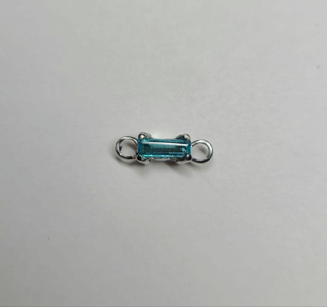 とろろ♂★ブラジルバターリャパライバトルマリン★オーダー受付中