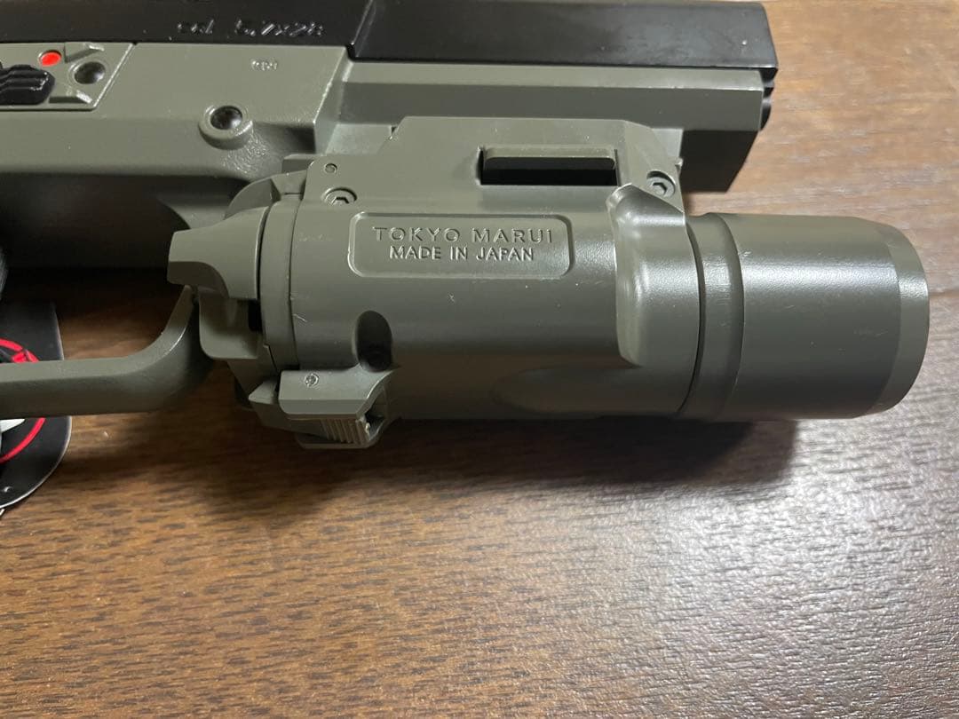 東京マルイFN5-7 BL FG FDE ガスブローバック　予備マグ