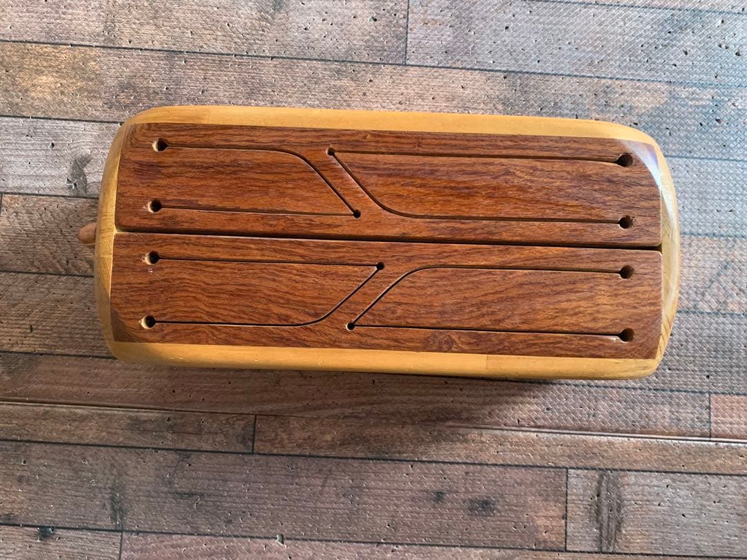 ウッドドラム　スリットドラム　パーカッション