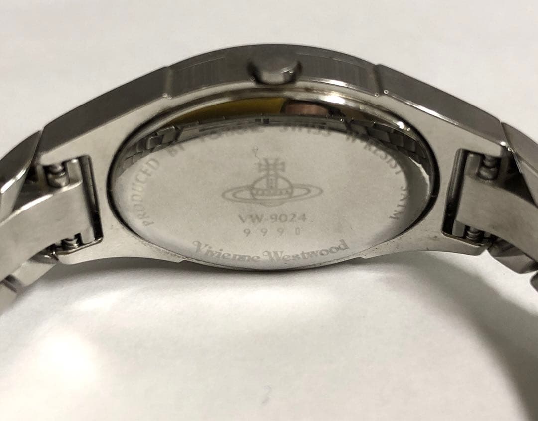 ■ Vivienne Westwood アーマーウォッチ 腕時計 オーブ
