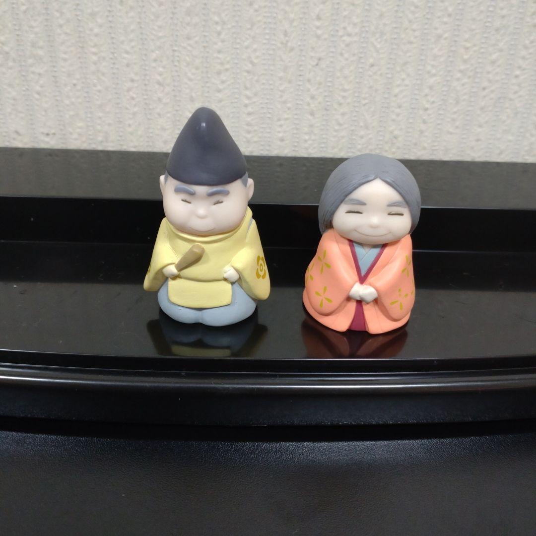 ジブリ指人形〜かぐや姫の物語〜