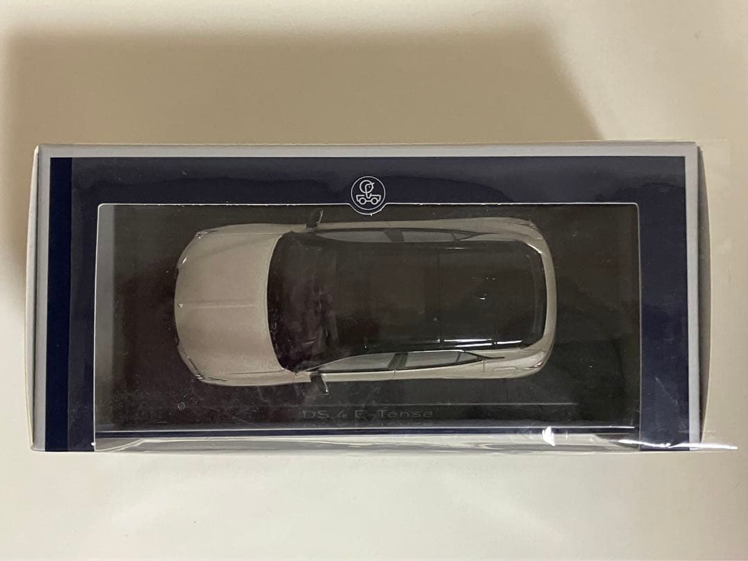 【未開封:貴重】NOREV DS4 E-Tense Clistal Pearl