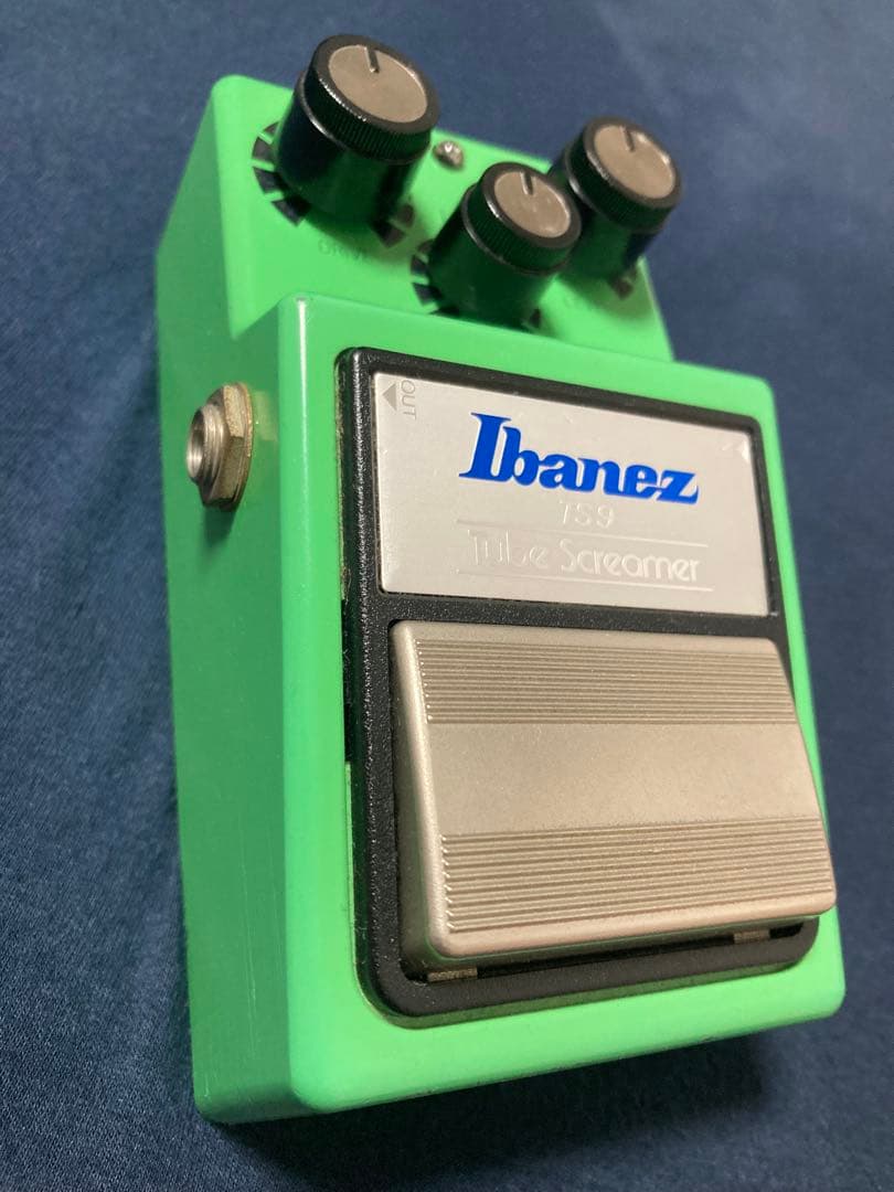 Ibanez TS9 Tube Screamer エフェクター