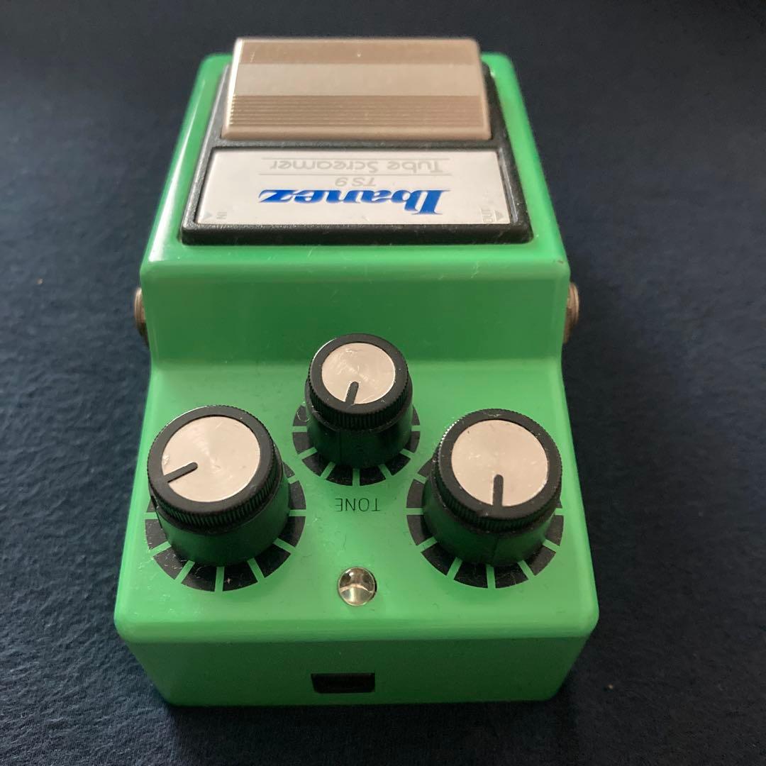 Ibanez TS9 Tube Screamer エフェクター