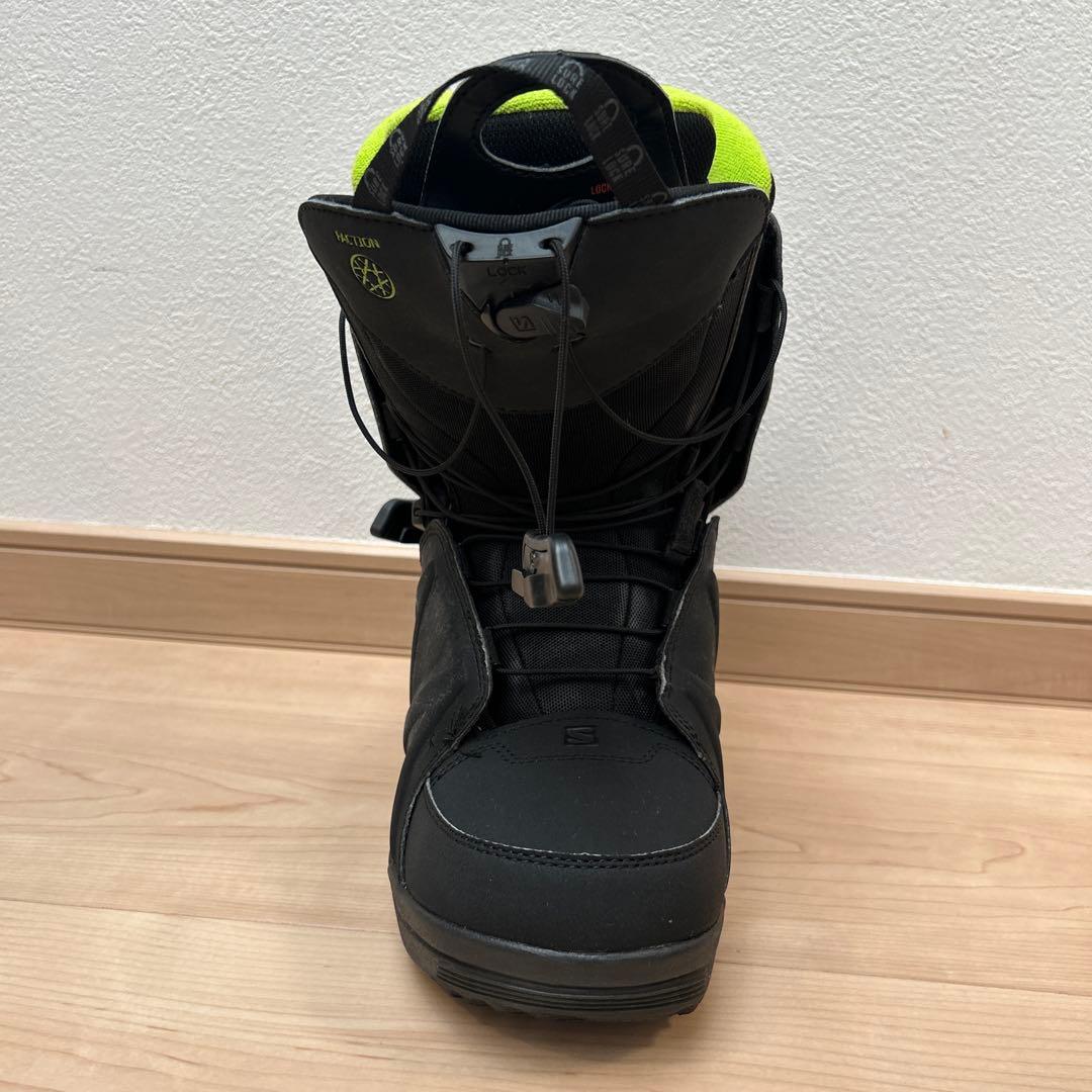 Salomonスノーボードブーツ
