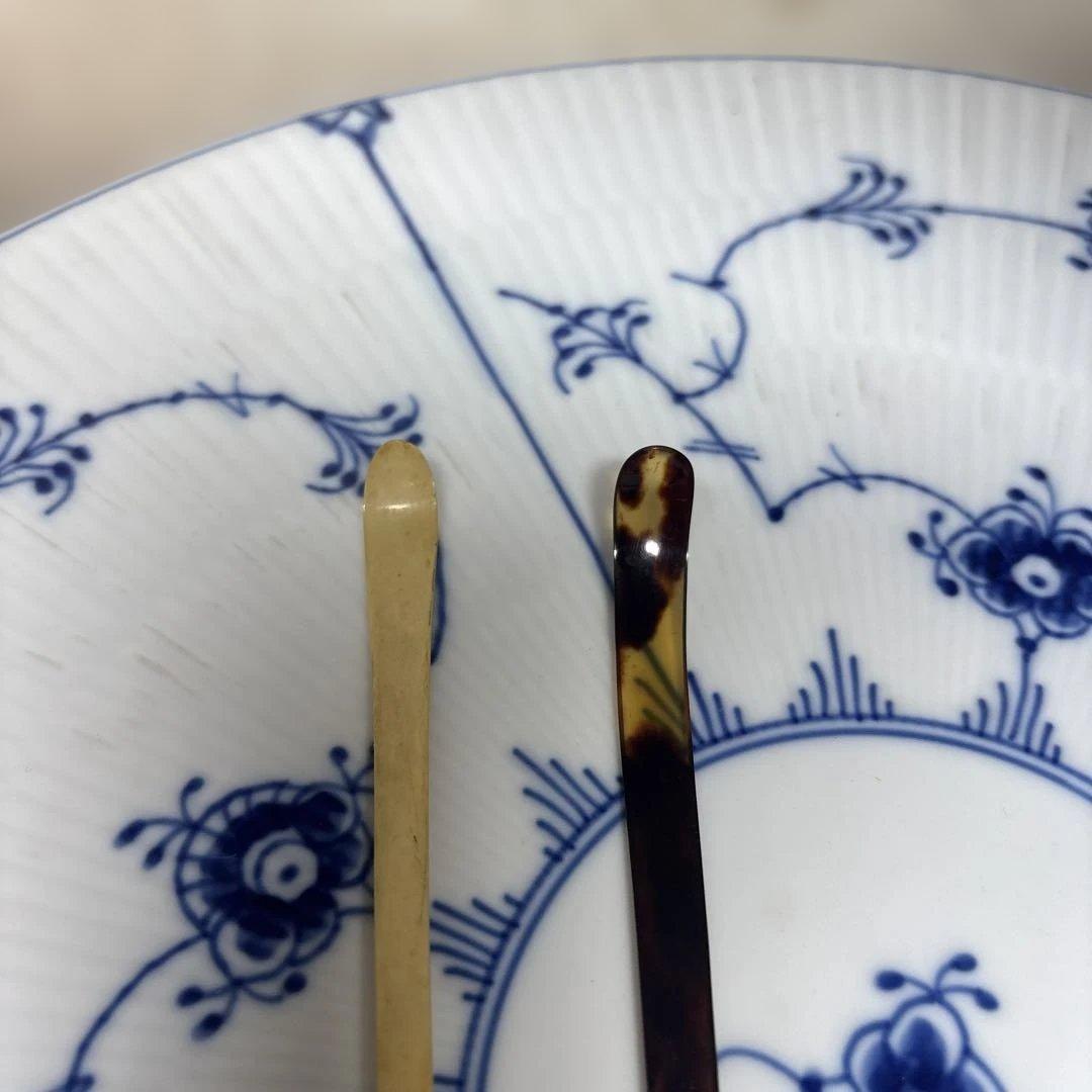 茶道具 茶杓 2点セット