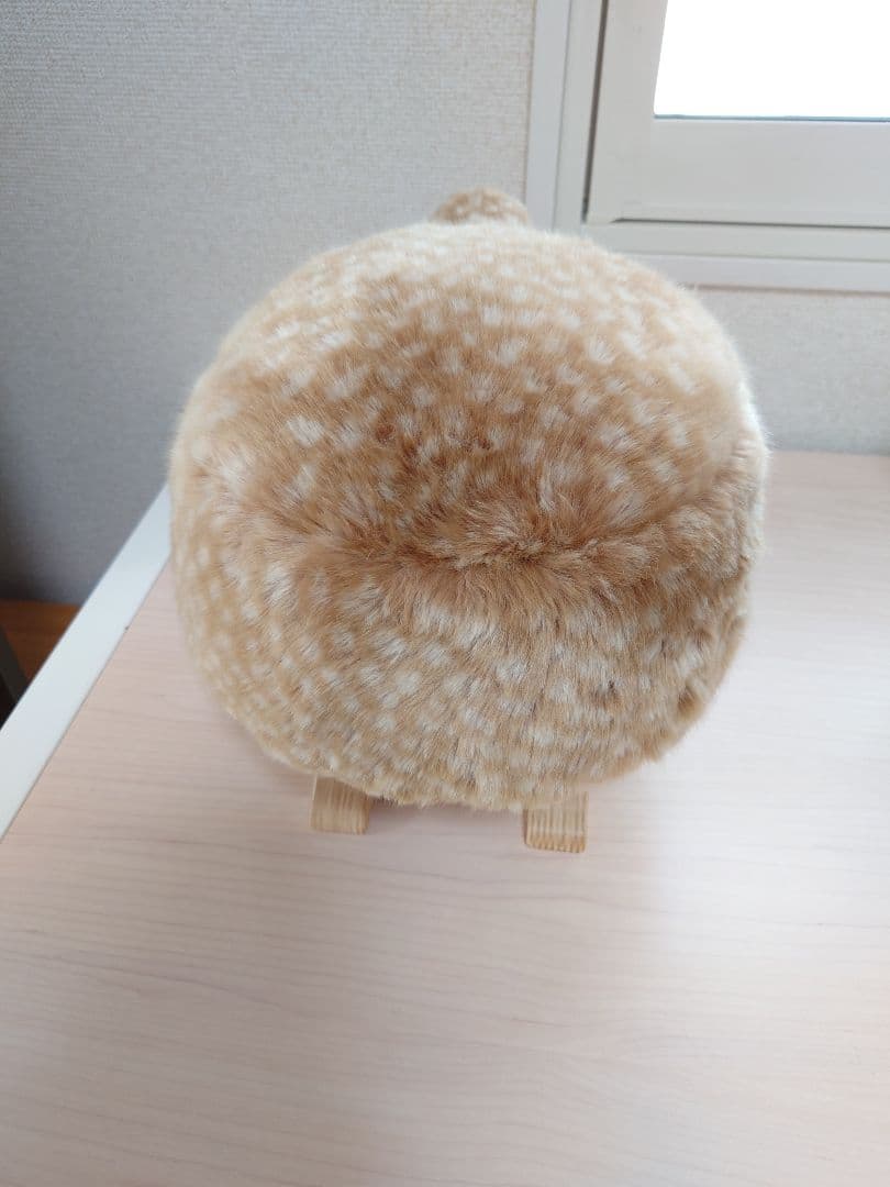 アニマルスツール　バンビ　ssサイズ日本製