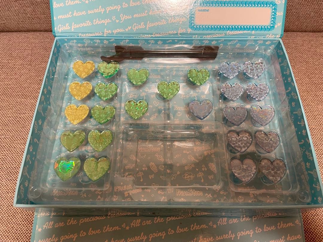 プリティーリズム トランク プリズムストーン まとめ売り