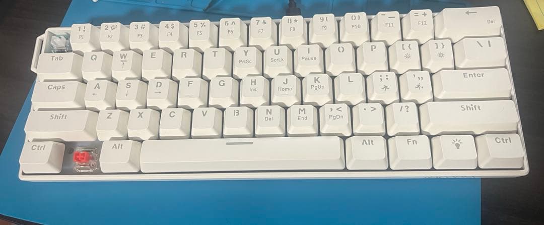 あなただけのオーダーメイドゲーミングキーボード！