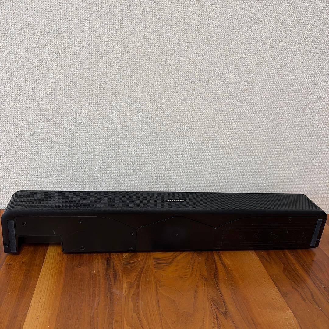 Bose Solo 5 TV Sound System 本体　リモコン