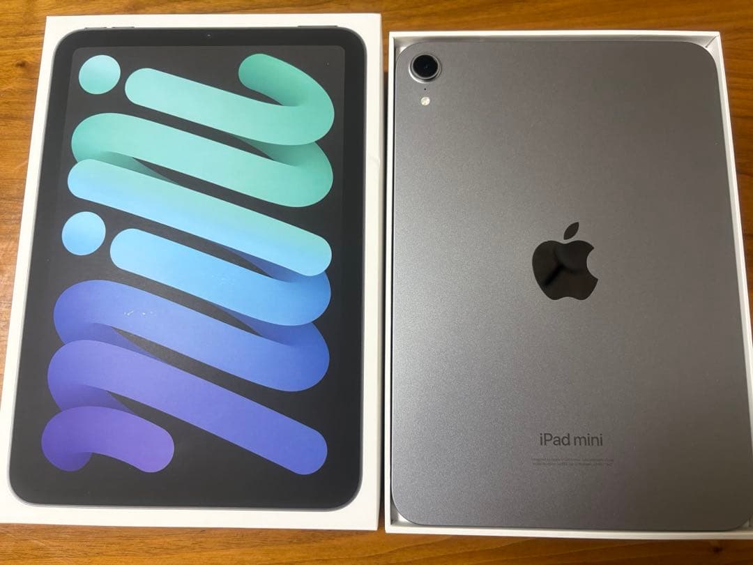 iPad mini (A17Pro) Wi-Fiモデル 128GB