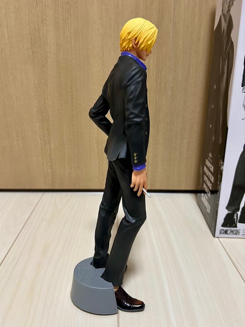 ワンピース ONE PIECE SMSP サンジ 02 B