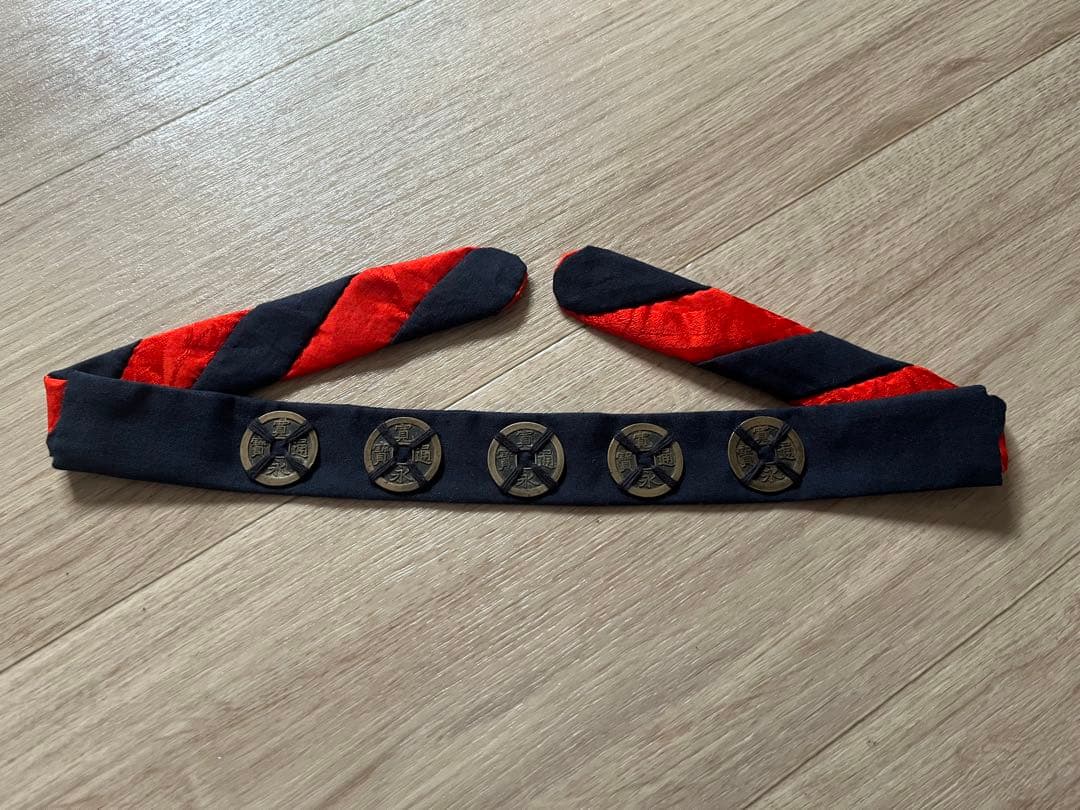 アイヌ 伝統装身具【レクトゥンぺ】首飾り