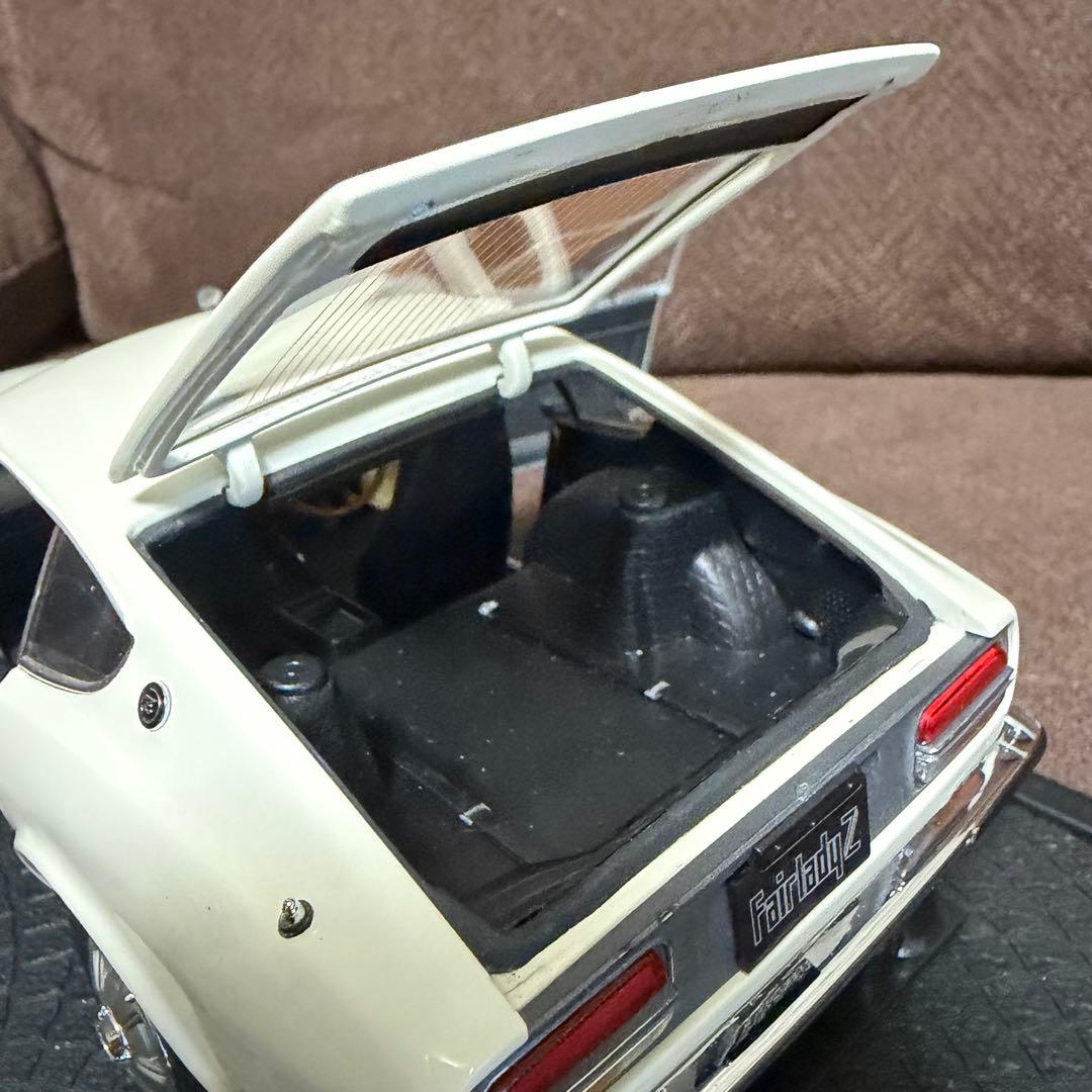 京商 NISSAN FAIRLADY Z-L ミニカー1/18