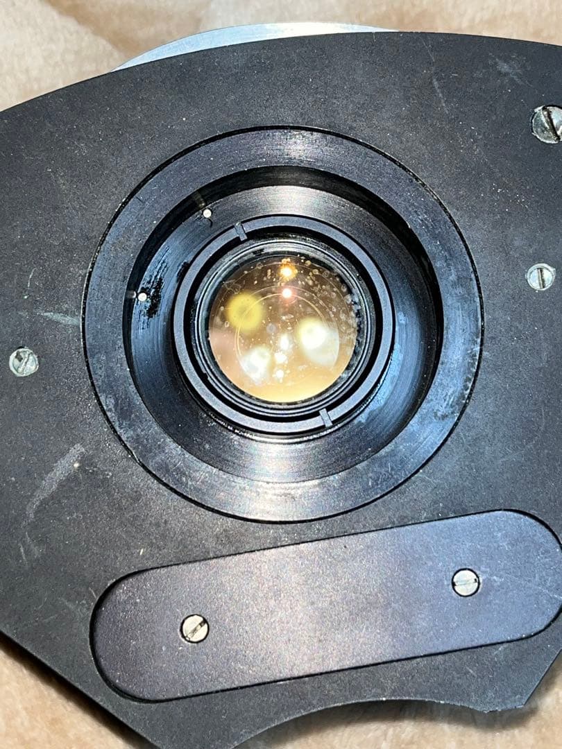 Canon 50mm ？レンズ 3本木製ケース付き