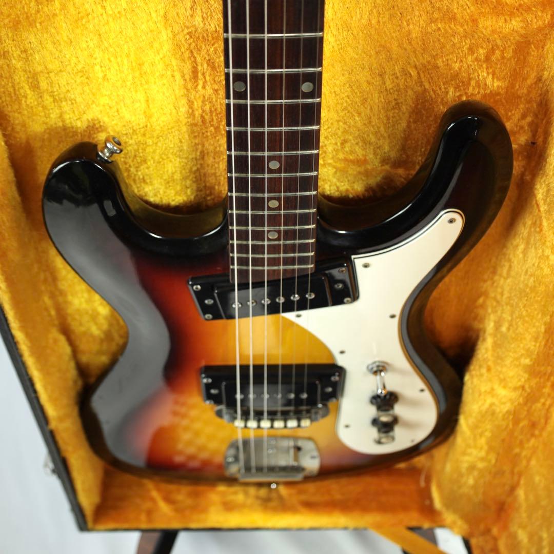 国産 ARIA Mosrite type 1702T japan vintage