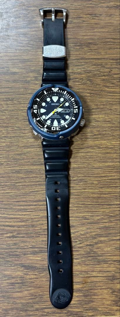 SEIKO SRP653K1 プロスペックス ダイバーズ200m 50周年記念