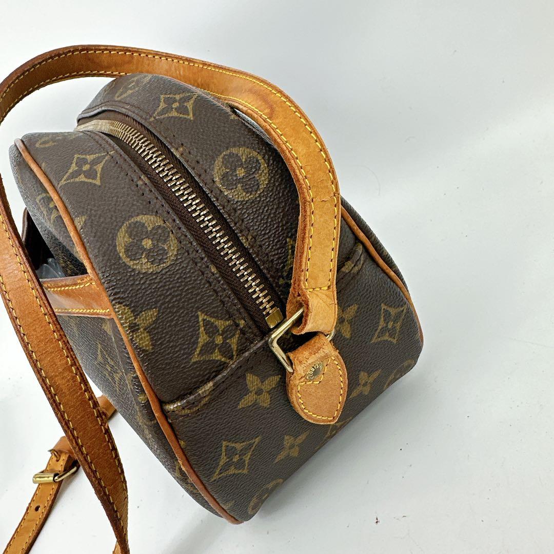 ルイヴィトン　モノグラム　ショルダーバッグ　ブロワ