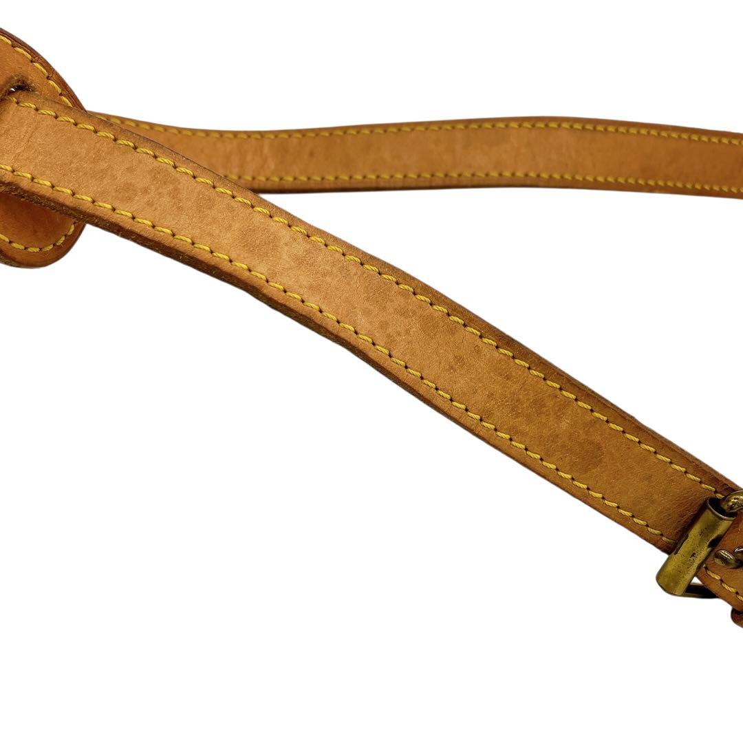 【LOUIS VUITTON】ソミュール30 モノグラム　ショルダーバッグ