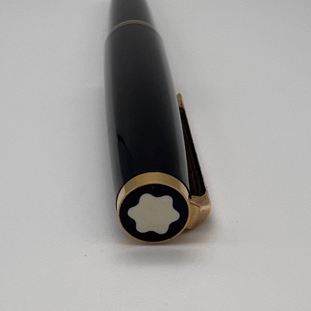 MONTBLANCモンブラン　万年筆クラシックNO.221 14金ペン　7