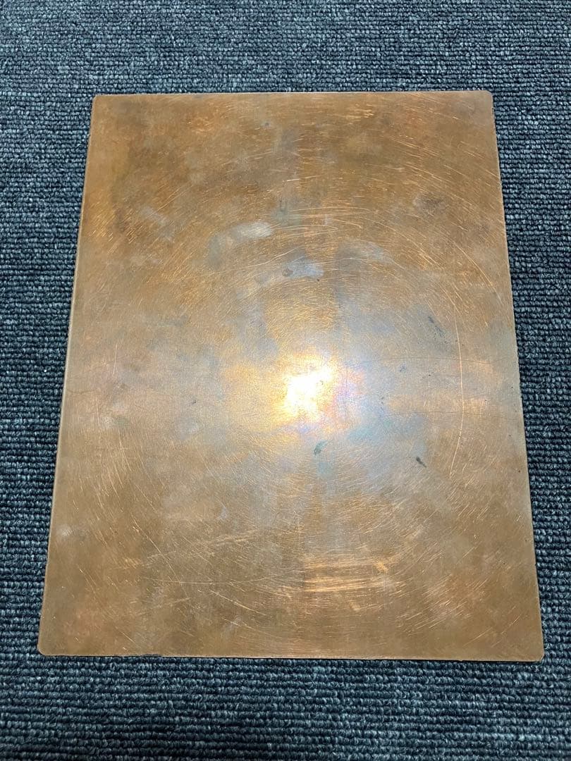 城景都 銅板 エッチング レア 希少 珍品 引取品