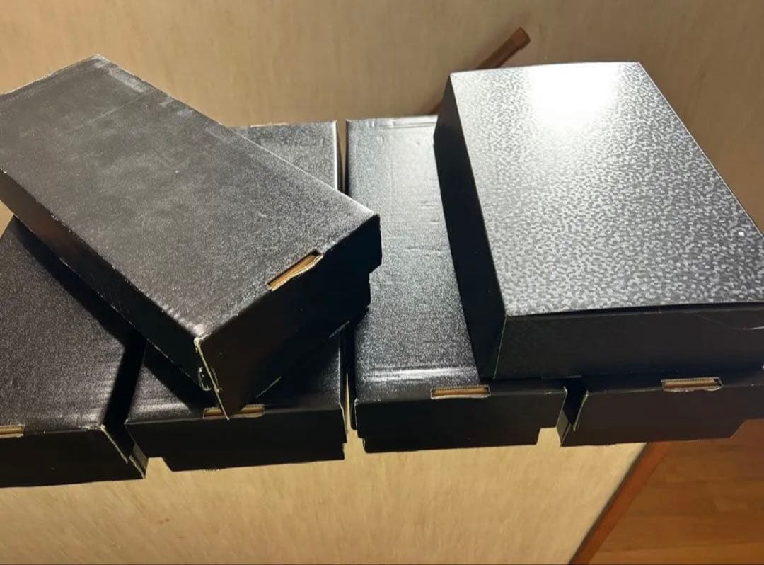 バトスピストレージBOX8箱