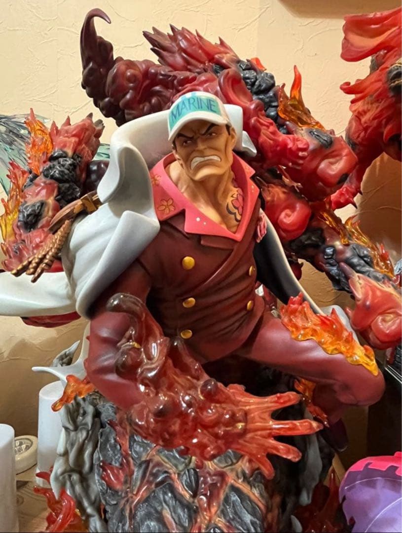 【2／2】 パンドラスタジオ　大将 青雉 クザン 赤犬 サカズキ ワンピース