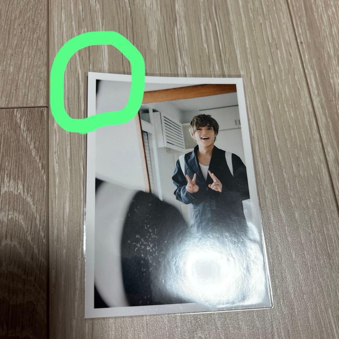 timelesz 原嘉孝 公式写真 53枚セット