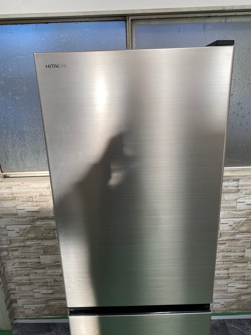 HITACHI ヒタチ 315L 冷蔵庫 3ドア　24年製