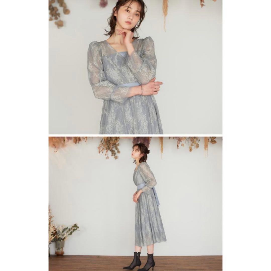 niana オケージョンドレス　パーティドレス