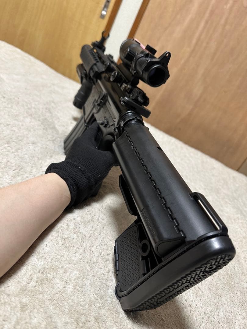 (nicks kick様) 東京マルイ 次世代電動ガン M4A1 CQB-R