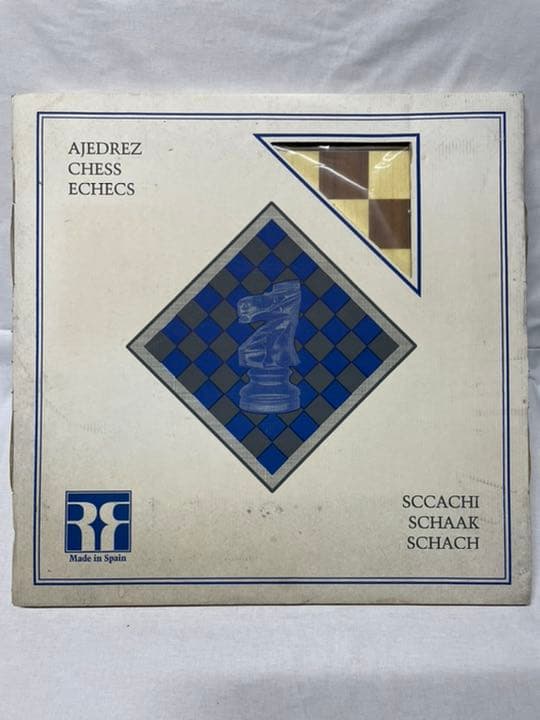 【最終値引き】STUDIO ANNE CARLTON チェス駒×盤セット