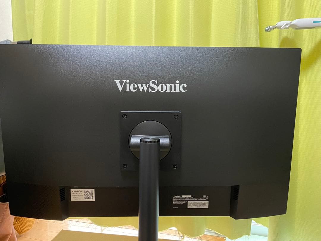 ViewSonic モニター 本体