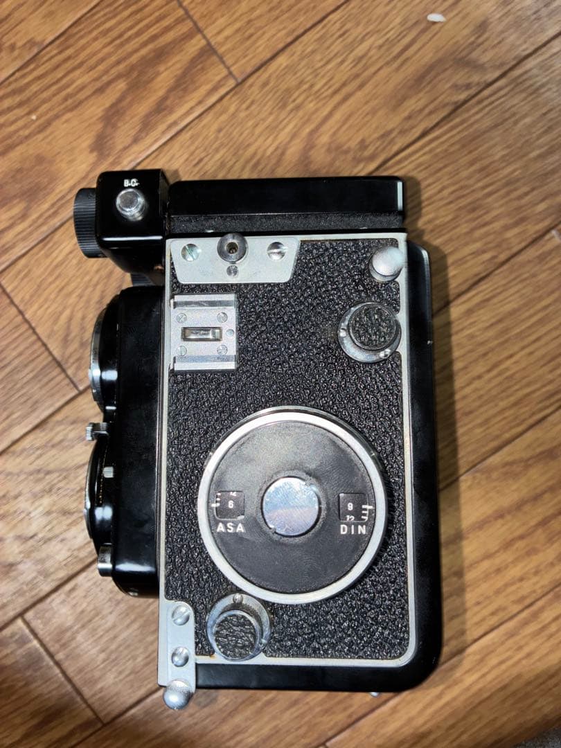 minolta AUTOCORD CDs型　【希少】