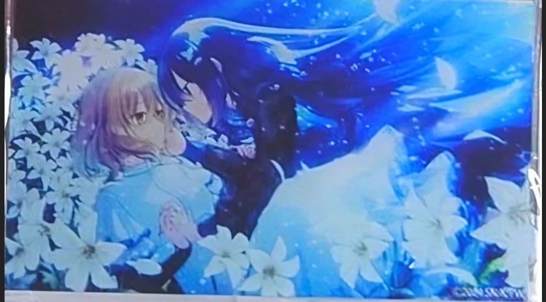 【非売品/激レア品】私を喰べたい、人でなし　サウンドトラック　アクスタ　特典