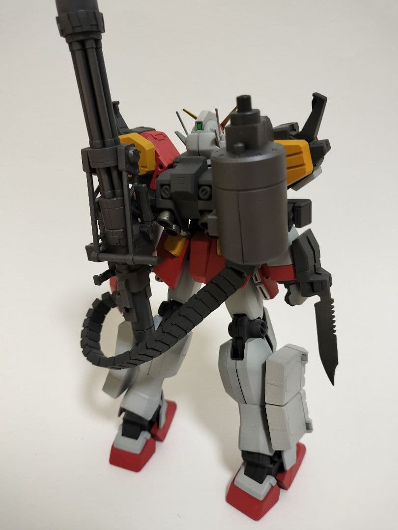塗装完成品 MGヘビーアームズ