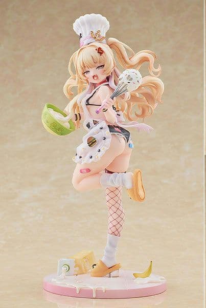 アズールレーン バッチ アニバーサリーイラスト フィギュア ソラレイン